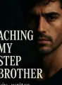 ACHING FOR MY STEPBROTHER cover
