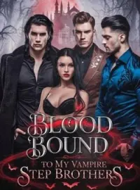 Blood Bound to My Bully Vampire Brothers