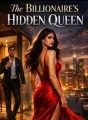 The billionaire's hidden queen  cover