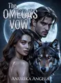 THE OMEGA'S VOW cover
