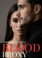 The Billionaire's Blood Proxy cover
