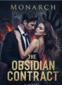 THE OBSIDIAN CONTRACT cover