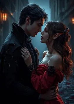 MY LOVER IS A VAMPIRE
