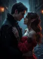 MY LOVER IS A VAMPIRE cover