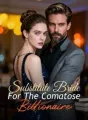 Substitute Bride For The Comatose Billionaire cover