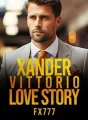 XANDER VITTORIO LOVE STORY cover