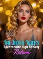 The Jilted Wife's Spectacular High Society Return cover