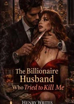 The billionaire husband who tried to kill me