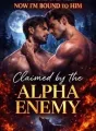 CLAIMED BY THE ALPHA ENEMY cover