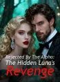 Rejected By The Alpha: The Hidden Luna's Revenge cover