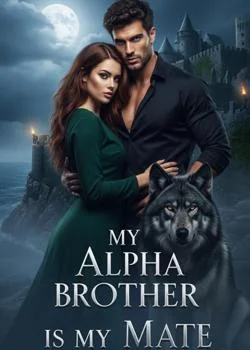 My Alpha Brother is my Mate