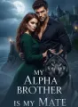 My Alpha Brother is my Mate cover