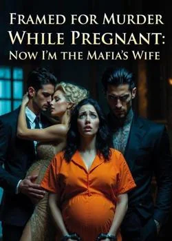 FRAMED FOR MURDER WHILE PREGNANT: NOW I'M THE MAFIA'S WIFE