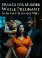 FRAMED FOR MURDER WHILE PREGNANT: NOW I'M THE MAFIA'S WIFE cover