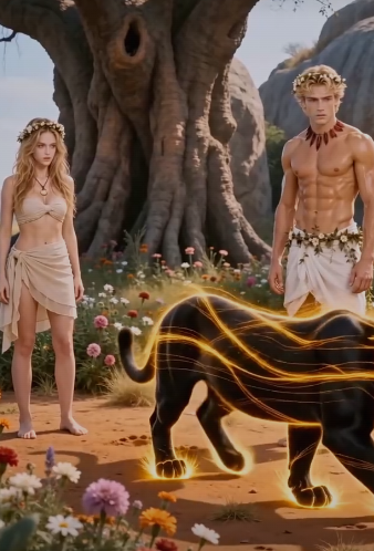 Too Late for Sorry, My Lion King full