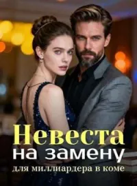 Невеста на замену для миллиардера в коме