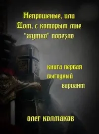 Непрошеные, или Дом, с которым мне «жутко» повезло. Книга первая. Выгодный вариант