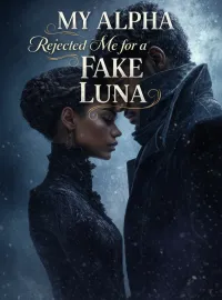 My Alpha Rejected Me for a Fake Luna