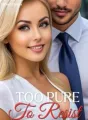 Too Pure To Resist cover