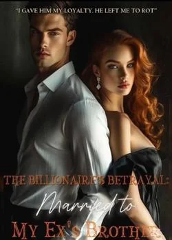 THE BILLIONAIRE'S BETRAYAL: Married To My Ex's Brother