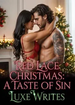 Red Lace Christmas: A Taste Of Sin