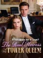 Prison Made Her A Loser? The Real Heiress Is The Power Queen! cover
