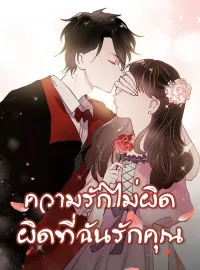 ความรักไม่ผิด ผิดที่ฉันรักคุณ