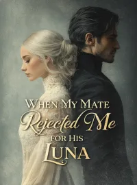 When My Mate Rejected Me for His Luna