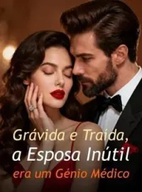 Grávida e Traída, a Esposa Inútil era um Génio Médico