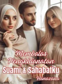 Membalas Pengkhianatan Suami & Sahabatku 
