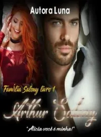 FAMÍLIA SALONY:LIVRO 1