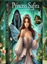 Princesa Safira Uma Viagem entre Mundos