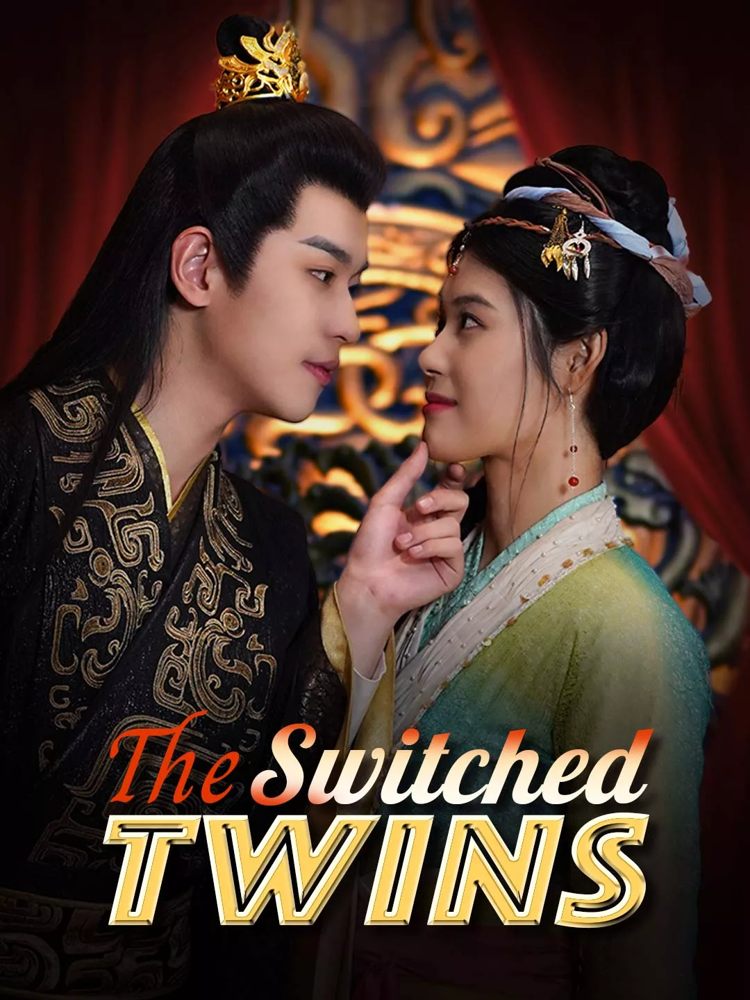 The Switched Twins cover