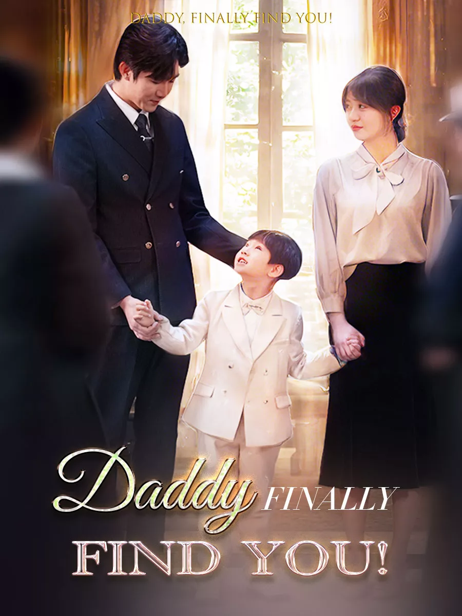Daddy, finally Find You! cover