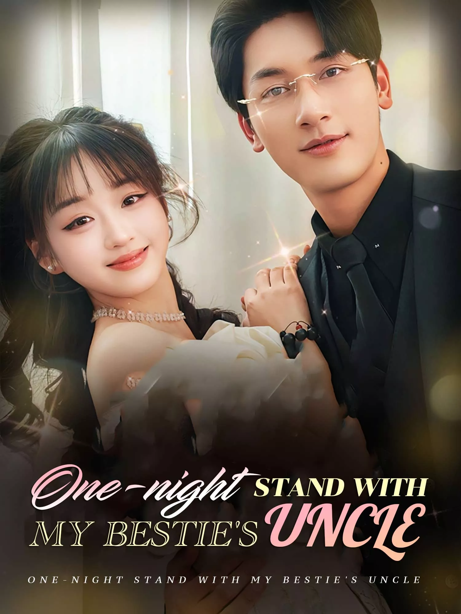One-night Stand with my Bestie's Uncle cover