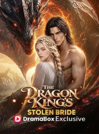 The Dragon King's Stolen Bride