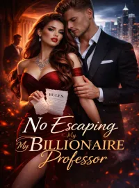 No Escaping My Billionaire Professor