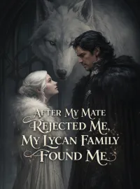 After My Mate Rejected Me, My Lycan Family Found Me