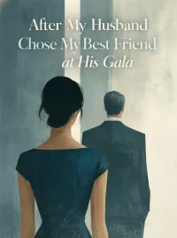 After My Husband Chose My Best Friend at His Gala