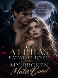 The Alpha's Fatal Choice: My Broken Mate Bond