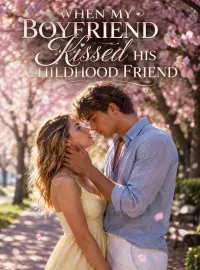 When My Boyfriend Kissed His Childhood Friend