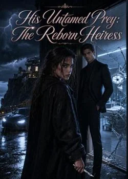 His Untamed Prey: The Reborn Heiress