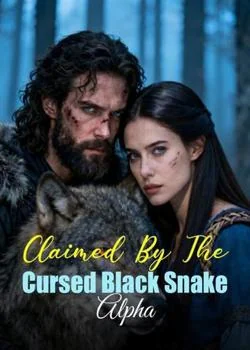 Claimed By The Cursed Black Snake Alpha
