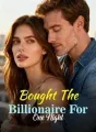 Bought The Billionaire For One Night cover