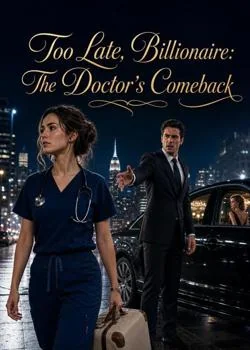 Too Late, Billionaire: The Doctor's Comeback