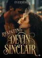 RESISTING DEVIN SINCLAIR cover