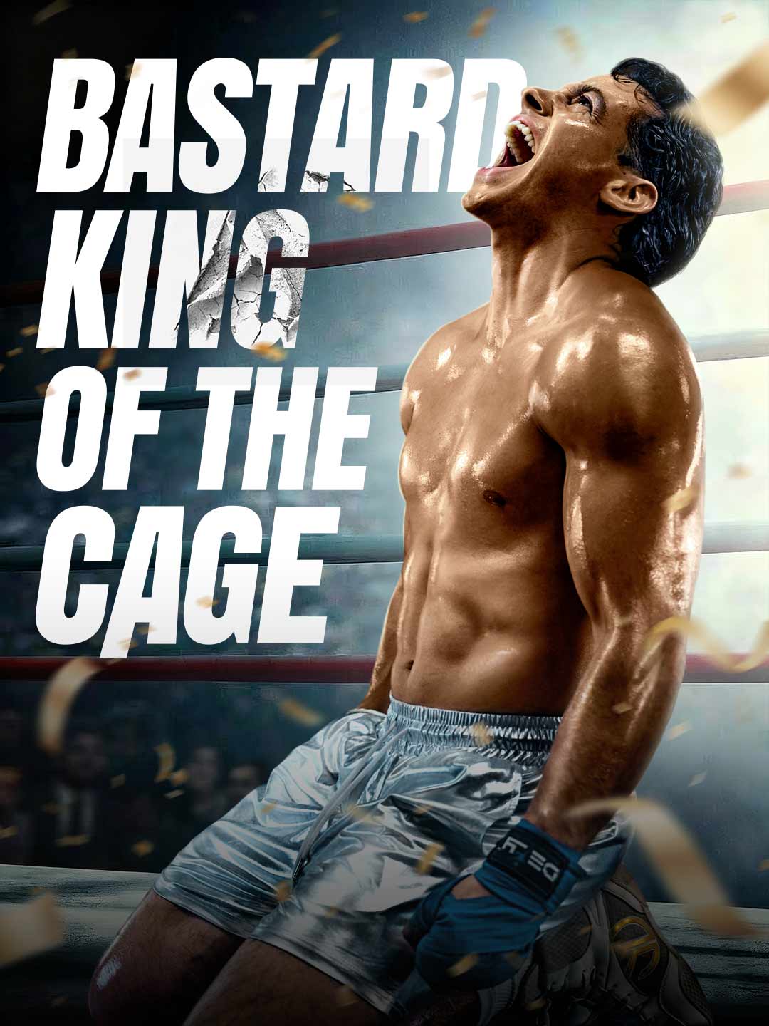 Bastard King of the Cage cover