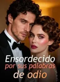 Ensordecido por sus palabras de odio