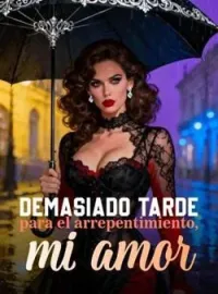 Demasiado tarde para el arrepentimiento, mi amor