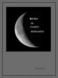 ´Noches de cuarto menguante´.